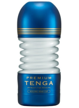 Premium Rolling Head Cup